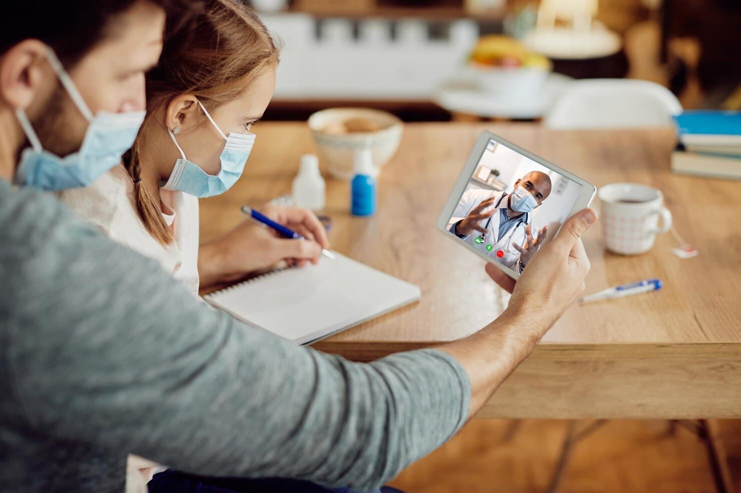 Telehealth 2.0: Sub-Second Latency for Remote Care