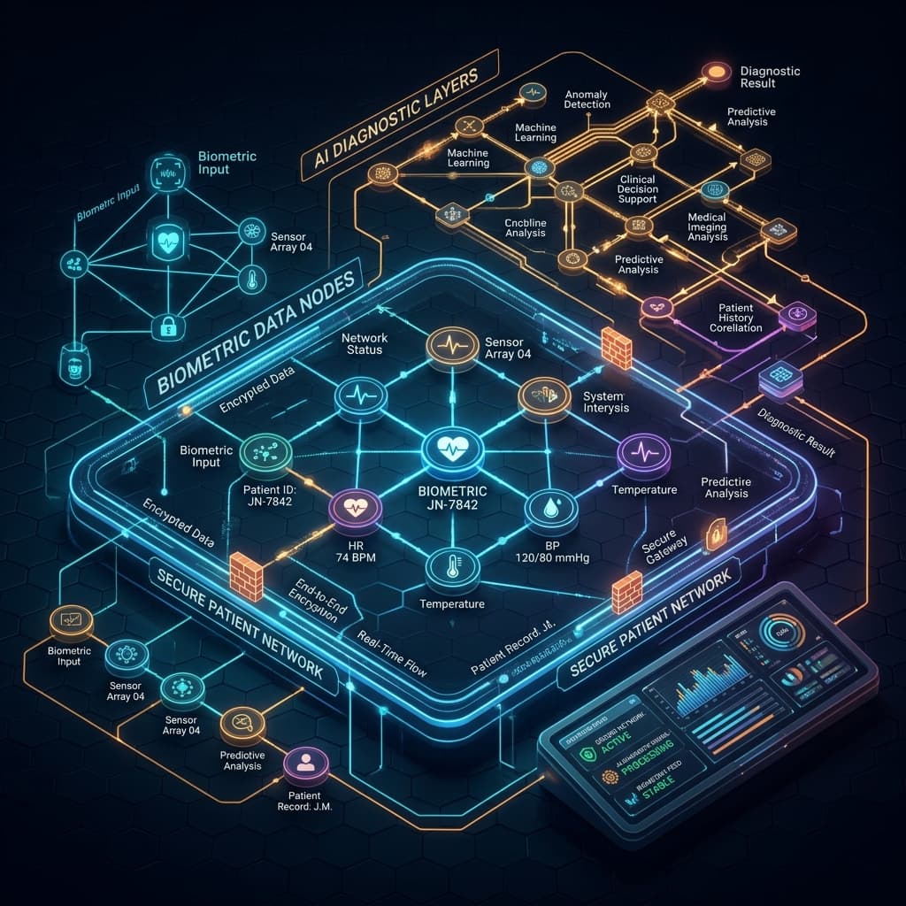 Friction Diagnostic Visualization