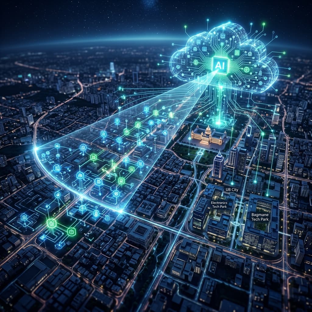 Why Your Bangalore Business Is Invisible to ChatGPT (And How to Fix It)