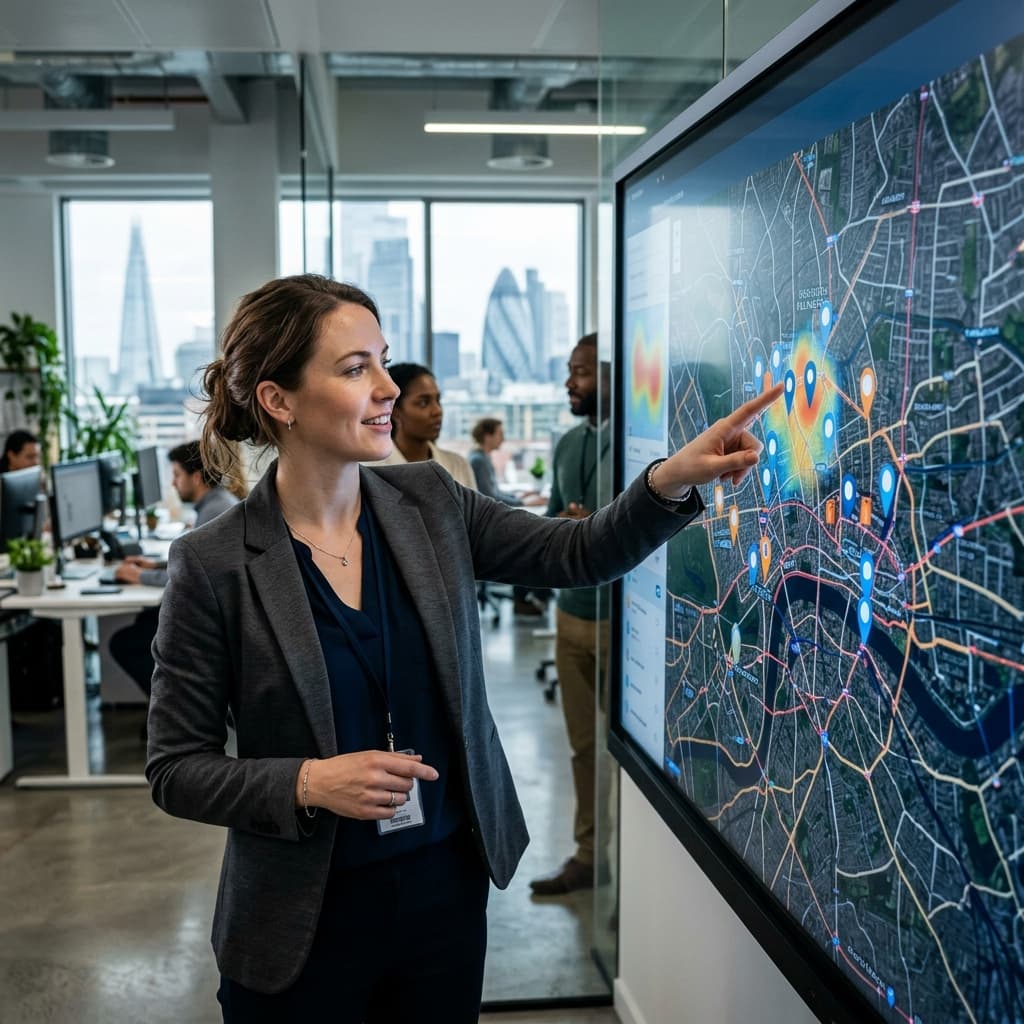 Geotagged Assets & Signal Meshing: The Engineering Behind Local Grid Dominance