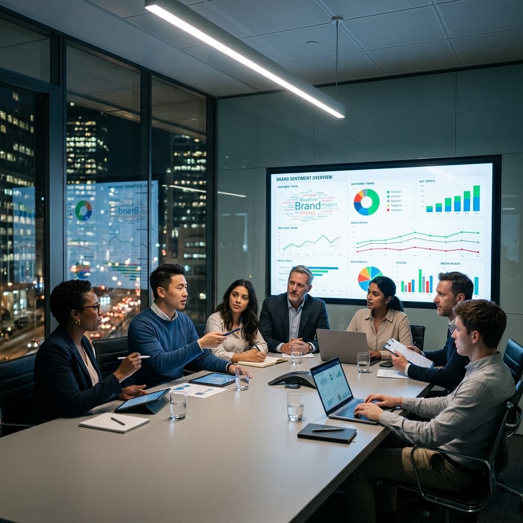 Crisis Mitigation AI: How LLMs Evaluate Your Brand's Digital Sentiment Before Citing You