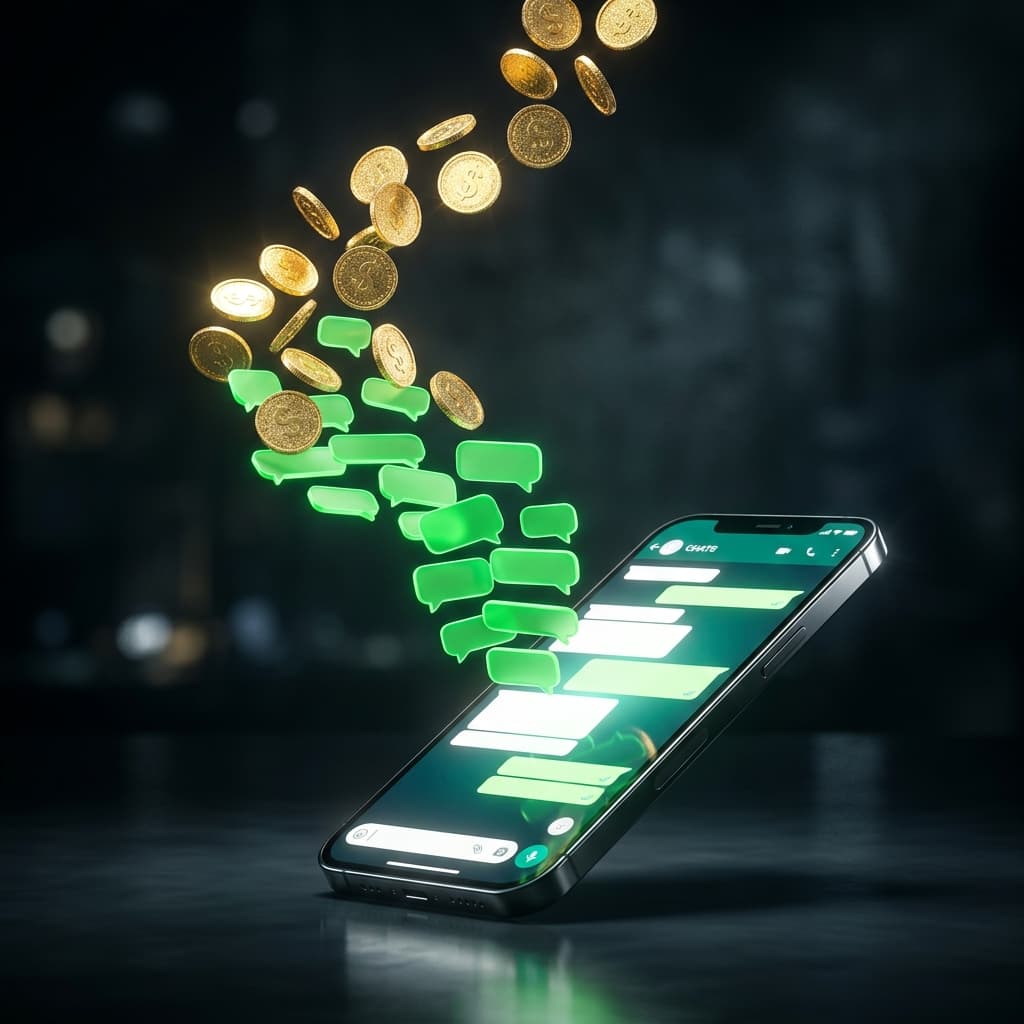 WhatsApp Business Automation: The ₹2 Crore Revenue Channel Indian Businesses Ignore