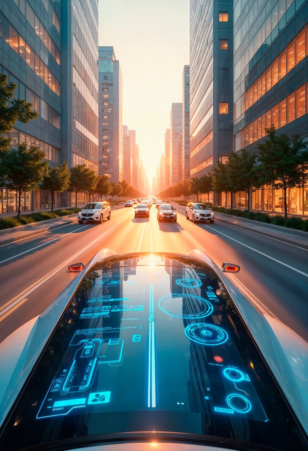 AI-Driven Route Optimization: Reducing the 'Cost-per-Mile'