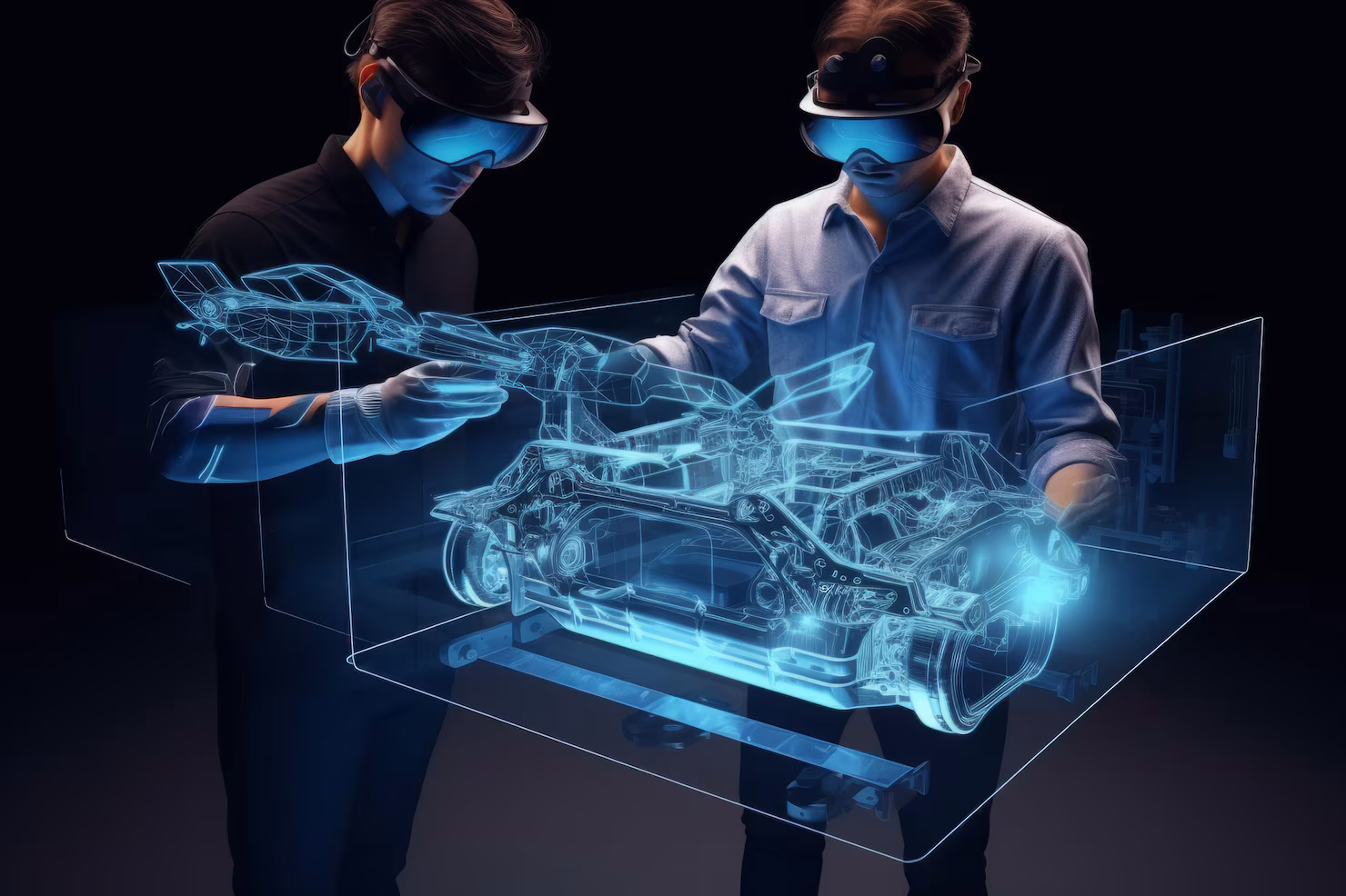 The Digital Twin: Engineering for Production Visibility