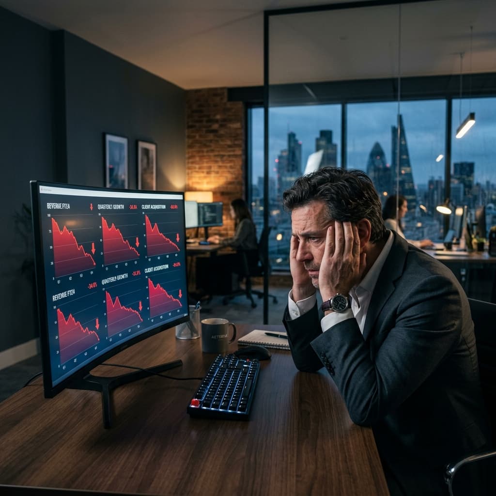 The broken agency model