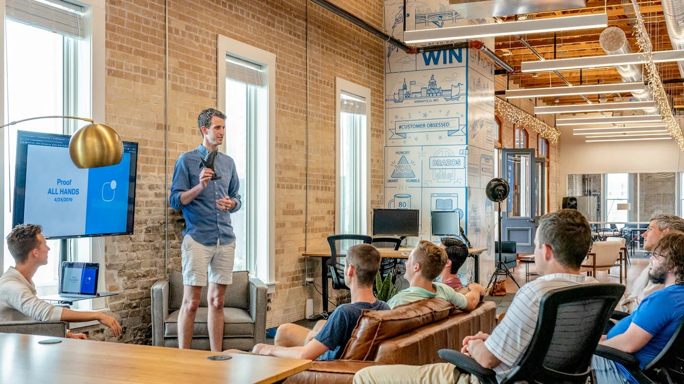 Autonomous AI Inbound Sales Agents by WebMarv