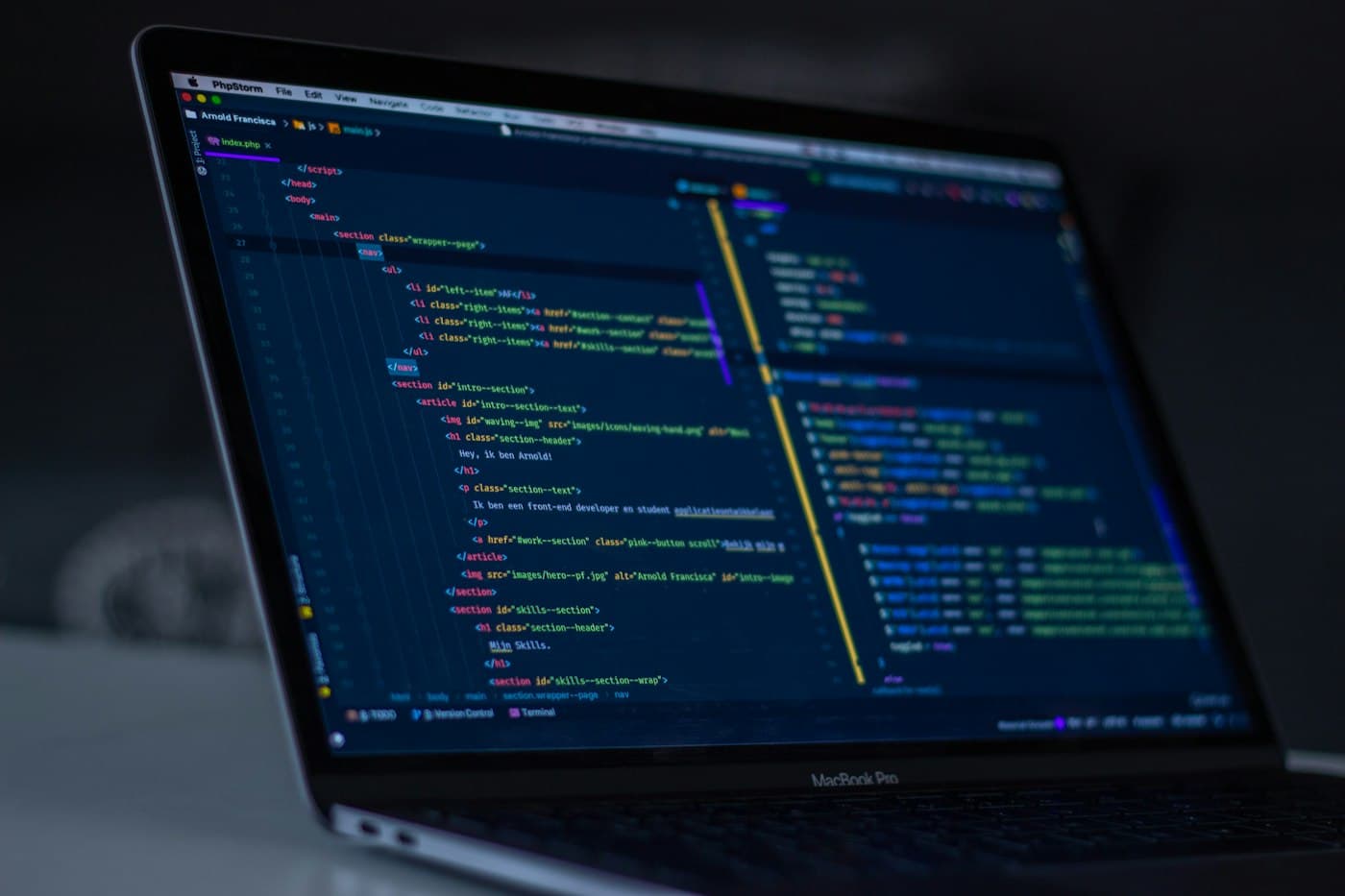 SaaS Platforms & Web Applications by WebMarv